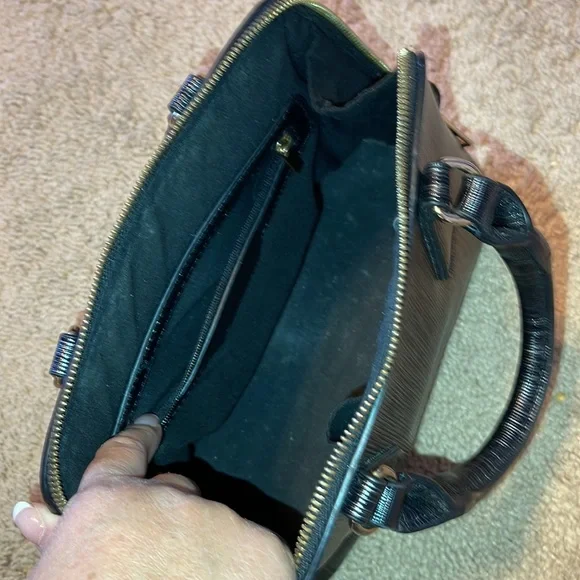 Small grey tote bag - Picture 4 of 9